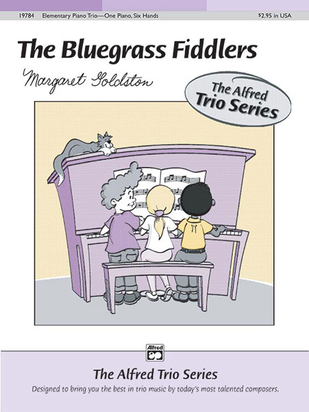 The Bluegrass Fiddlers The Bluegrass Fiddlers