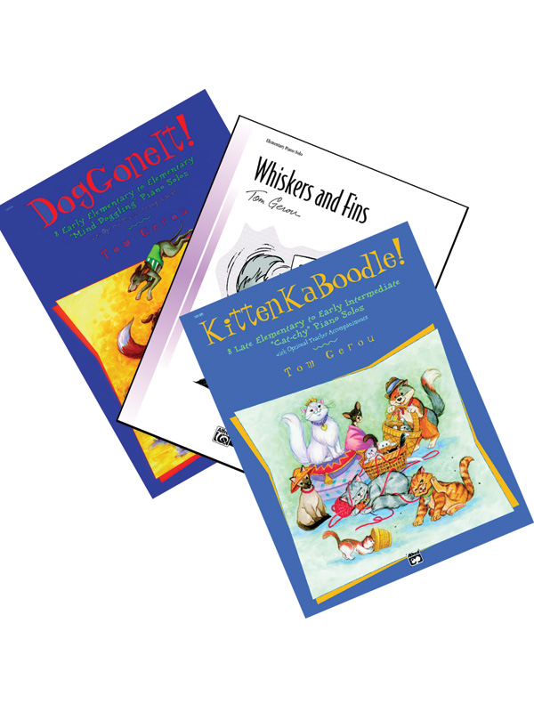 DogGoneIt!, KittenKaBoodle!, Whiskers and Fins – GM Disk