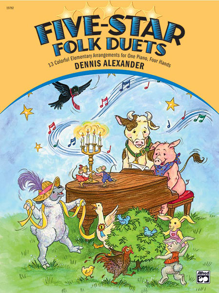 Five-Star Folk Duets