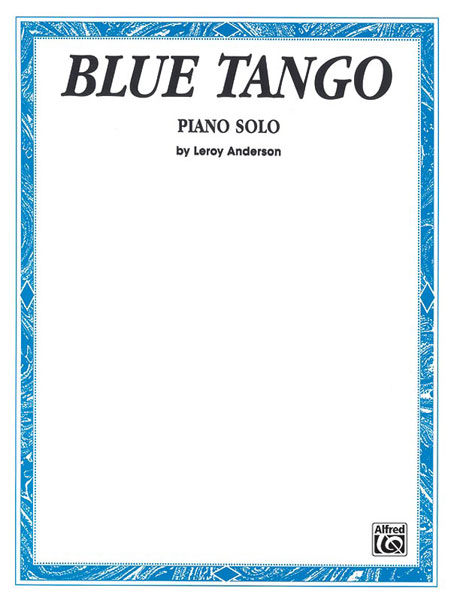 Blue Tango