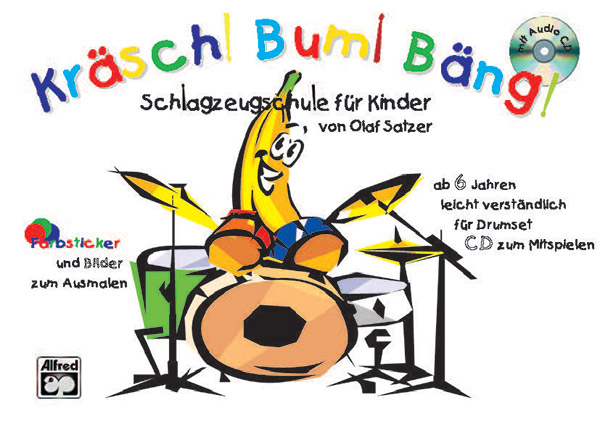 Kräsch! Bum! Bäng! Band 1