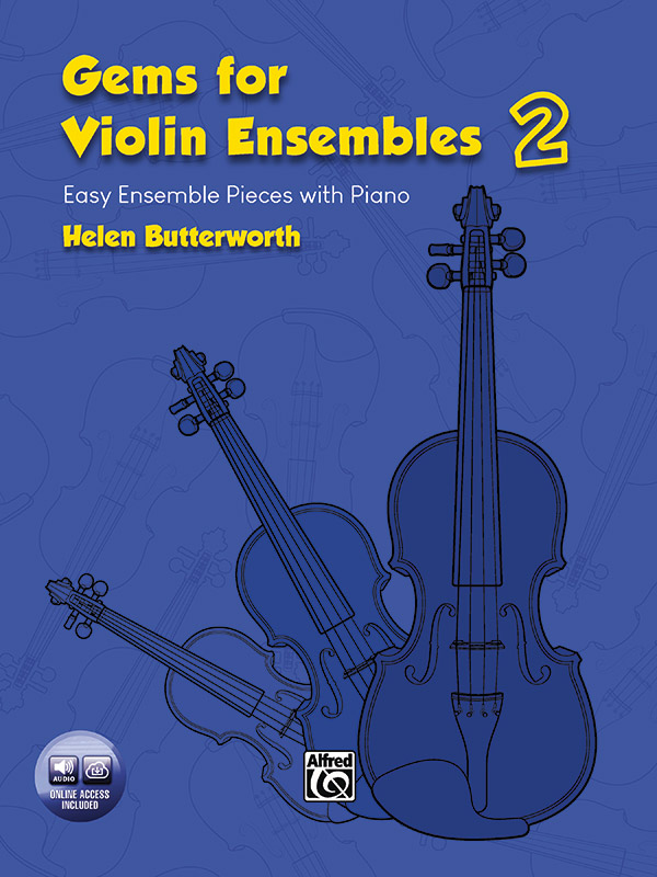 The Best of Grade 2 Violin Violin with Piano Accompaniment and Free Audio CD