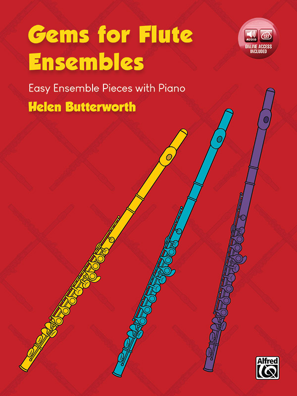 Gems for Flute Ensembles