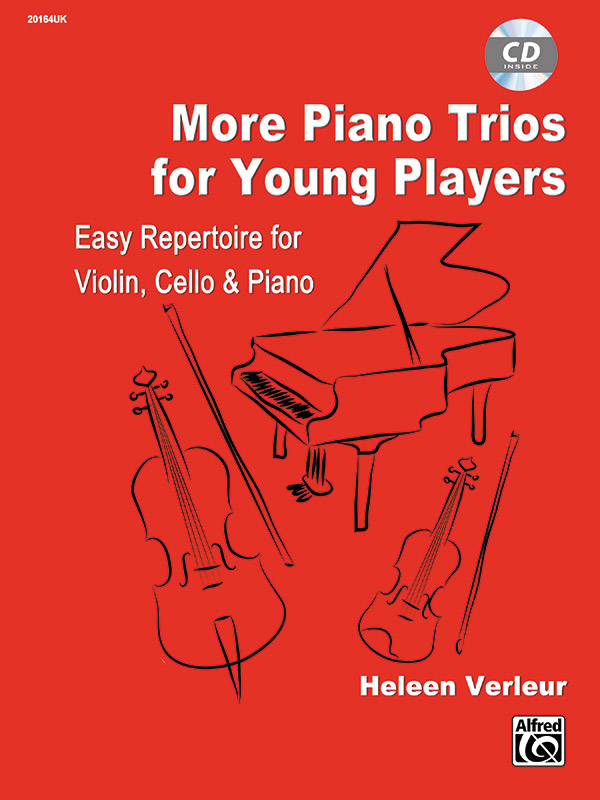 More Piano Trios For Young Players