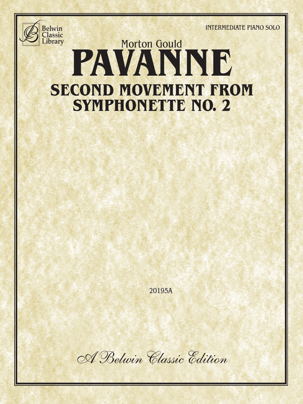 Pavanne