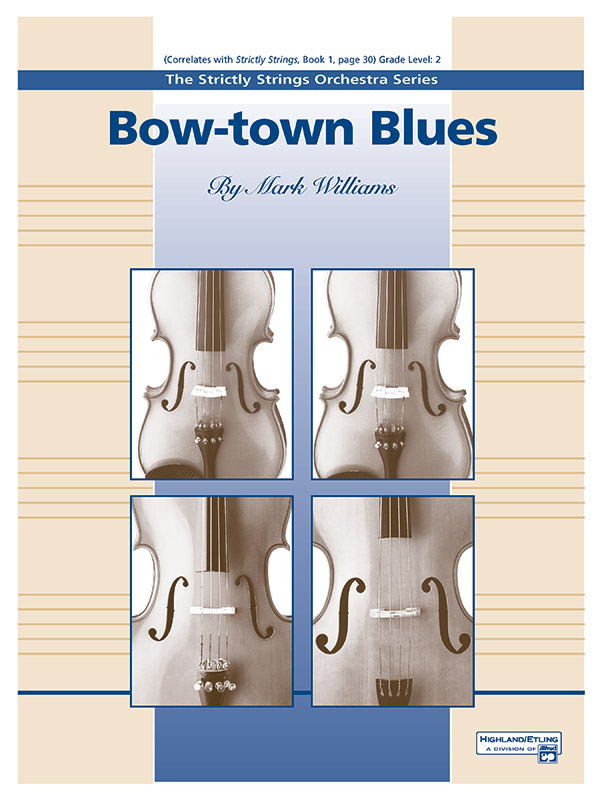 Bow-town Blues Bow-town Blues