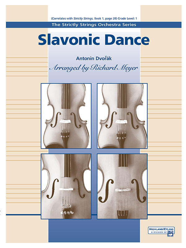 Slavonic Dance Slavonic Dance