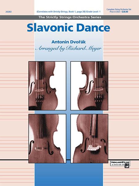 Slavonic Dance