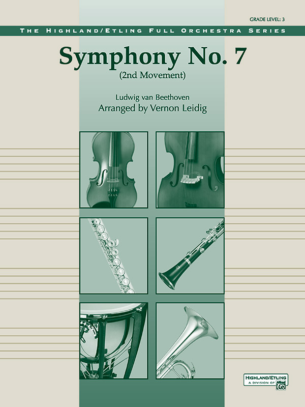 Symphony No. 7 Symphony No. 7