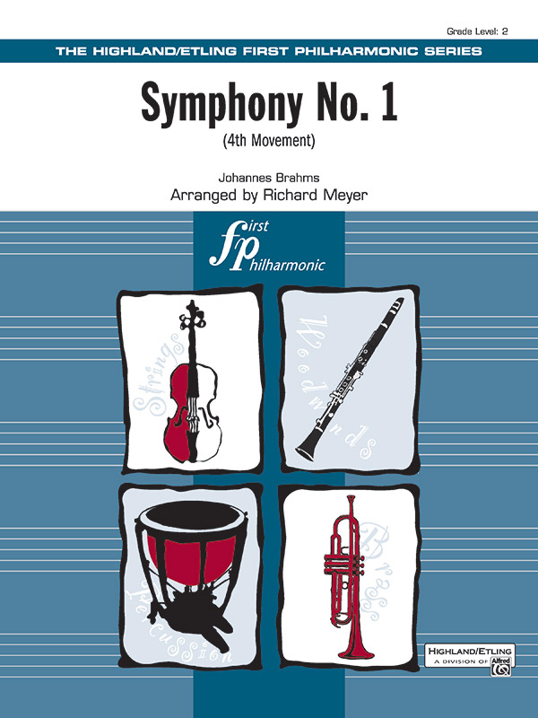Symphony No. 1 (4th Movement )