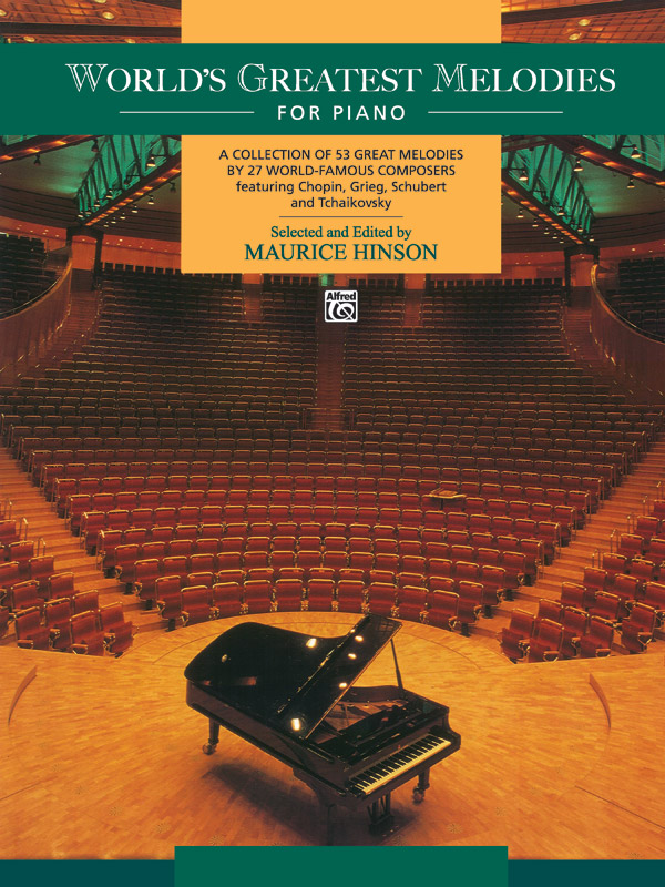 World’s Greatest Piano Melodies World’s Greatest Piano Melodies