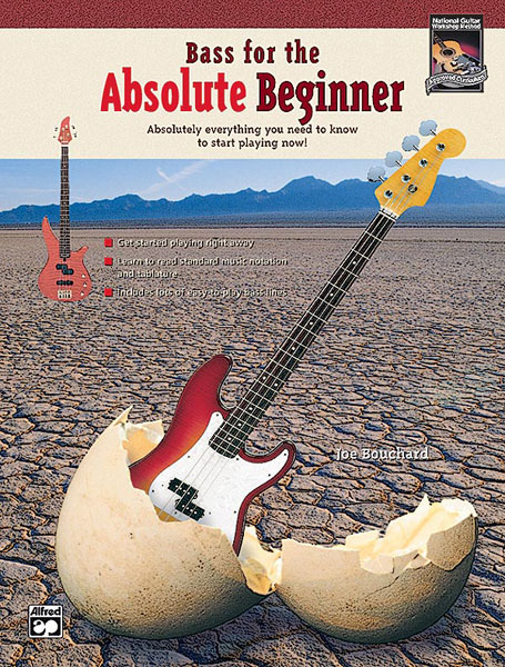 Absolute beginners bass deals guitar