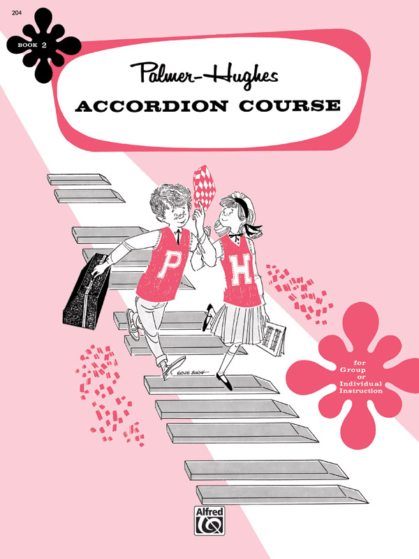 Palmer-Hughes Accordion Course, Book 2 Palmer-Hughes Accordion Course, Book 2