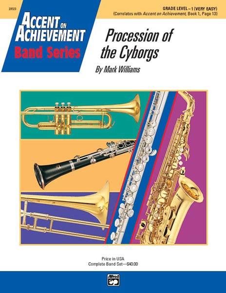 Procession of the Cyborgs