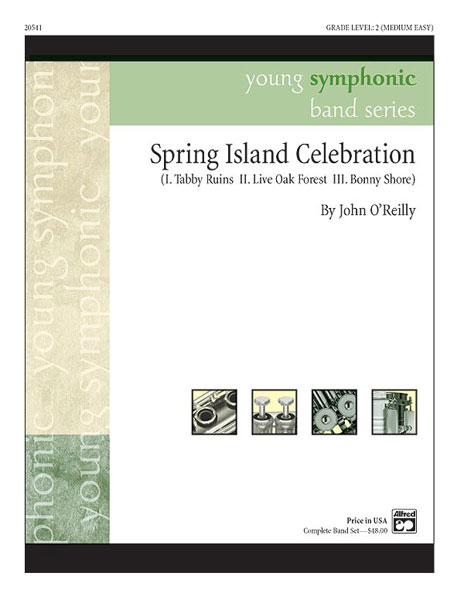 Spring Island Celebration