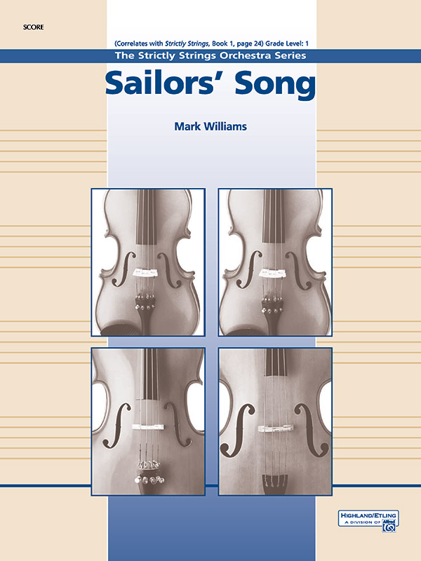 Sailor’s Song Sailor’s Song
