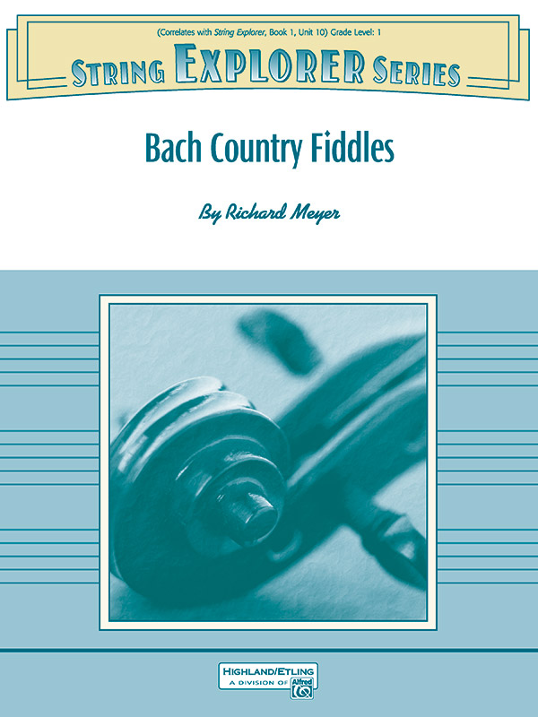 Bach Country Fiddles Bach Country Fiddles