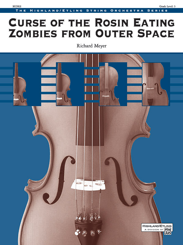 Curse of the Rosin Eating Zombies from Outer Space Curse of the Rosin Eating Zombies from Outer Space