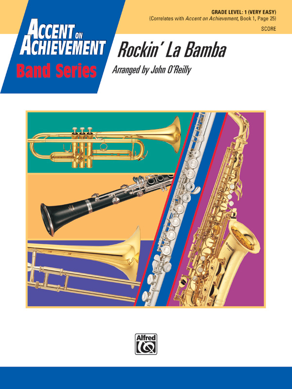 Rockin’ La Bamba Rockin’ La Bamba