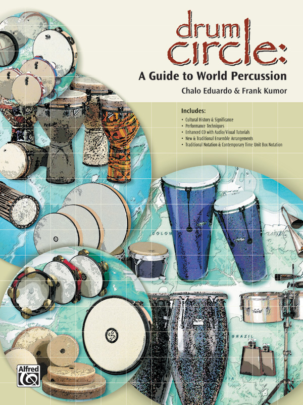 Drum Circle: A Guide to World Percussion