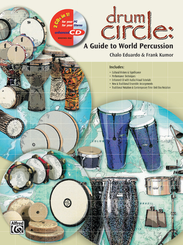 Drum Circle: A Guide to World Percussion