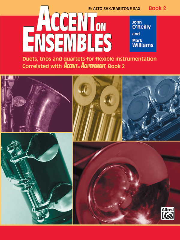 Accent on Ensembles, Book 2