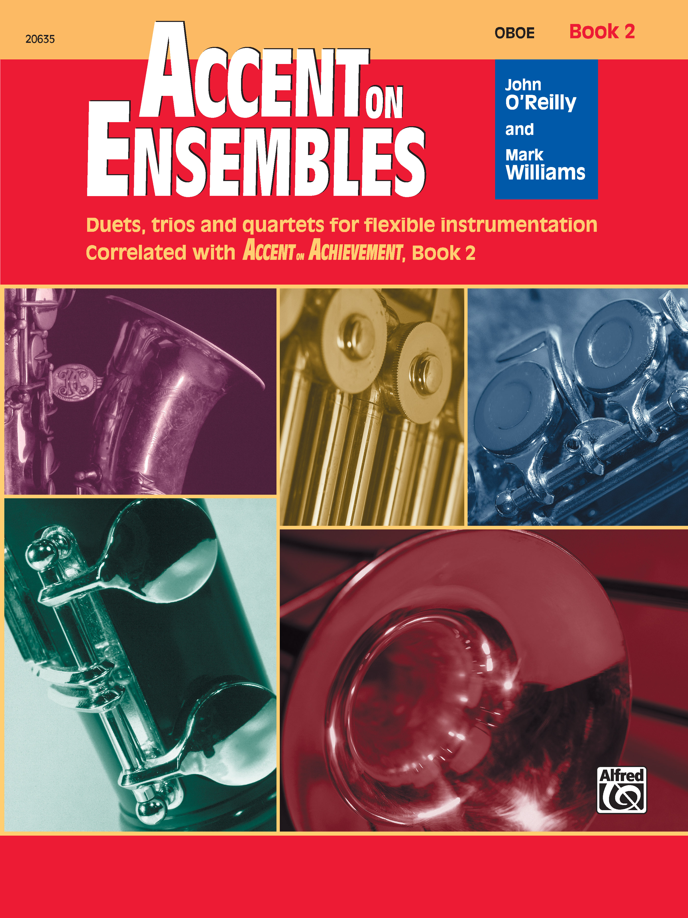 Accent on Ensembles, Book 2