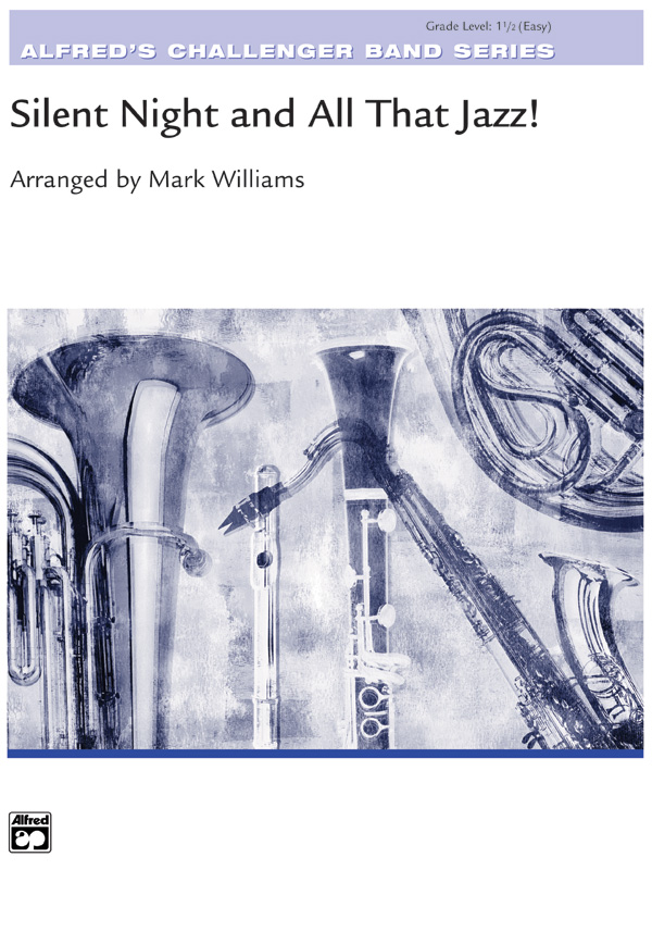 Silent Night and All That Jazz!