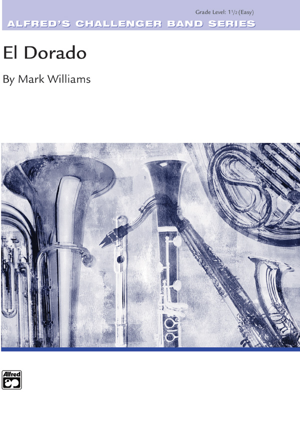 El Dorado: Flute: Flute Part - Digital Sheet Music Download