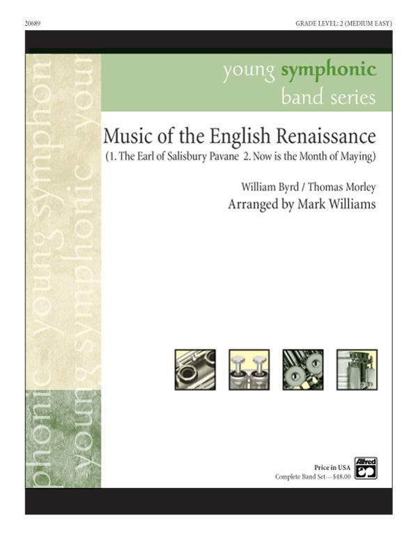 Music of the English Renaissance