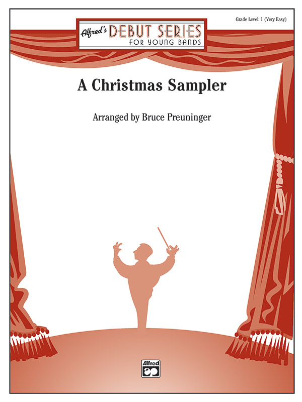 A Christmas Sampler A Christmas Sampler