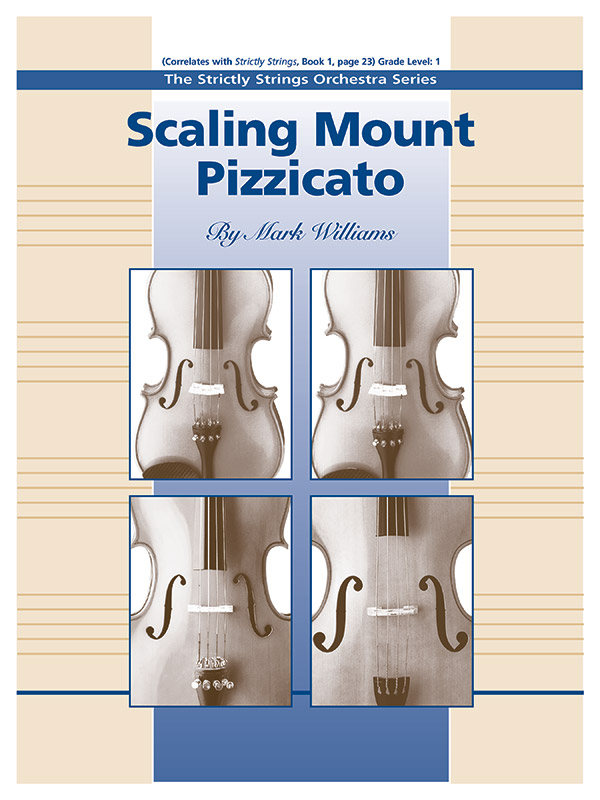 Scaling Mount Pizzicato Scaling Mount Pizzicato