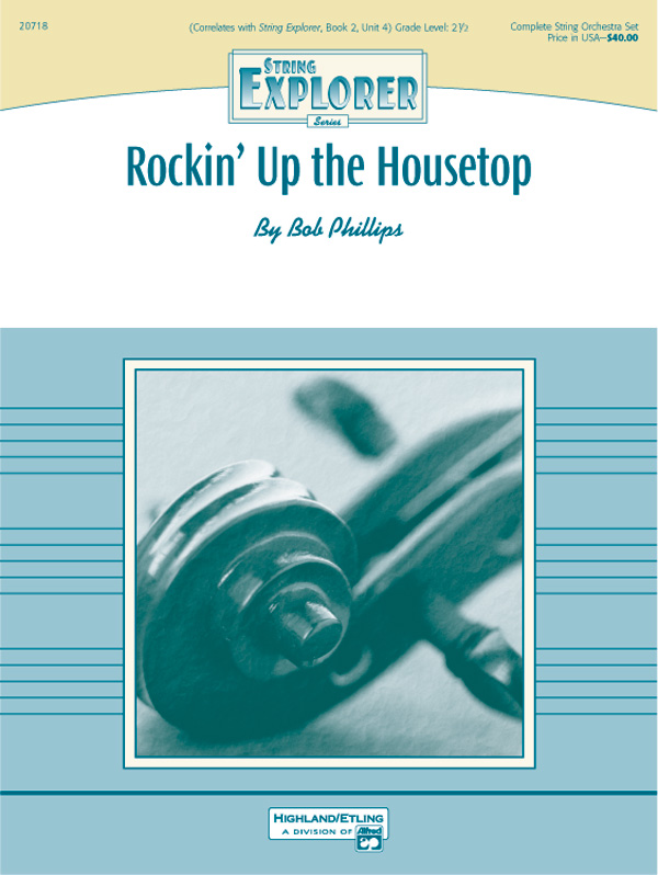 Rockin’ Up the Housetop