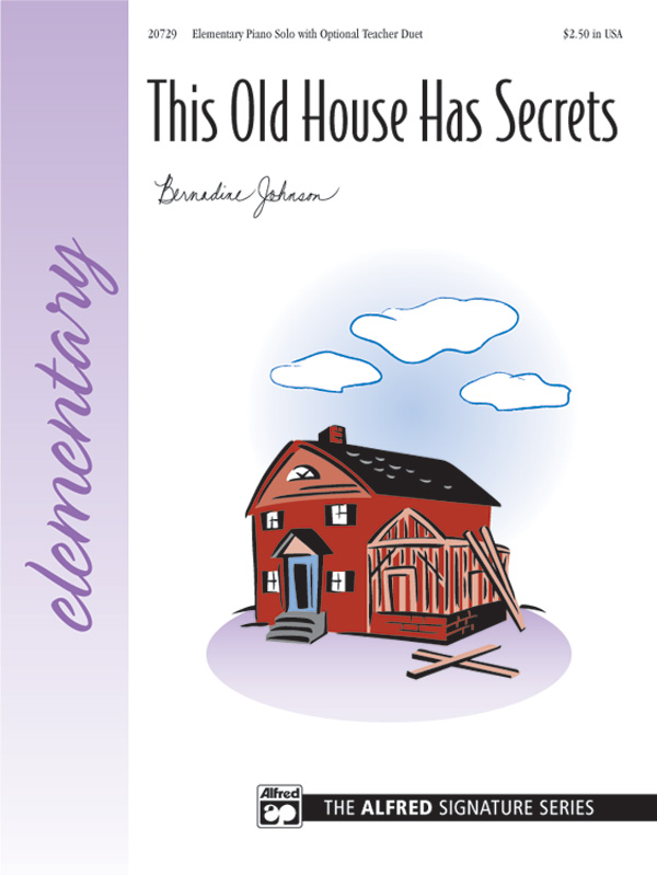 This Old House Has Secrets This Old House Has Secrets