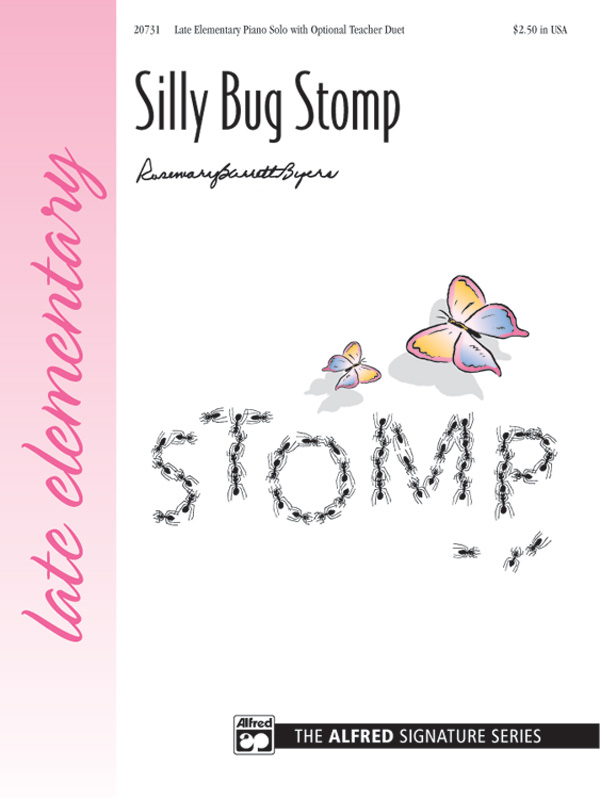 Silly Bug Stomp Silly Bug Stomp