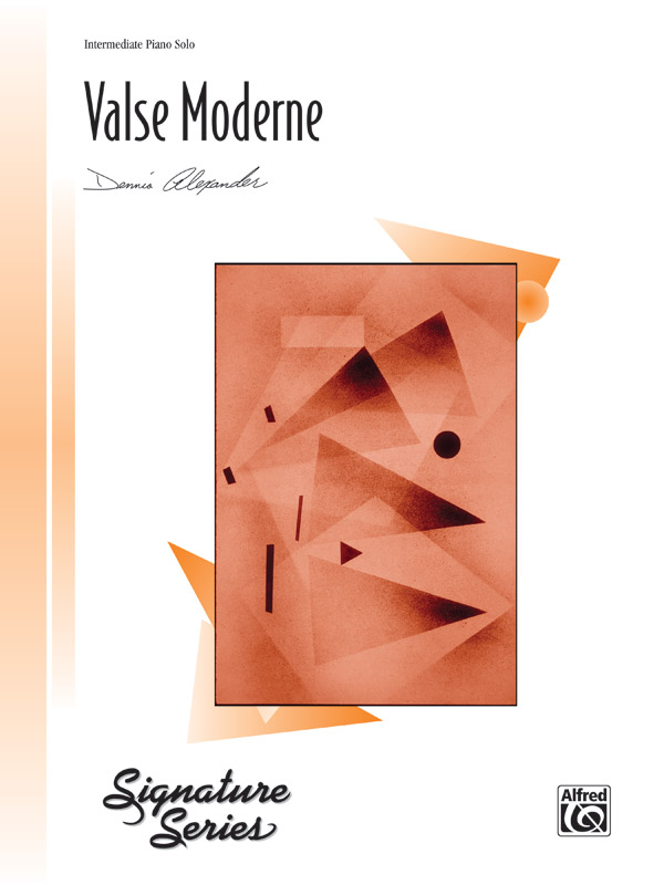 Valse Moderne Valse Moderne