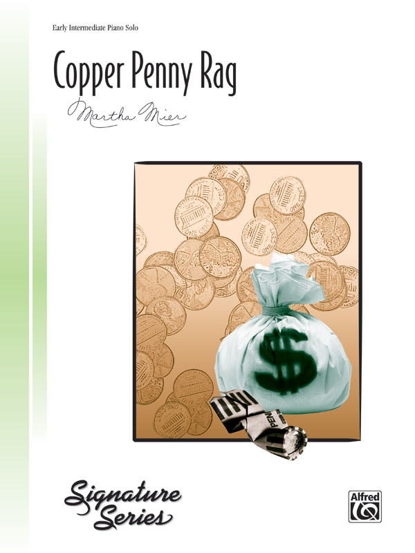 Copper Penny Rag Copper Penny Rag