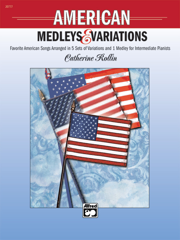 American Medleys & Variations American Medleys & Variations