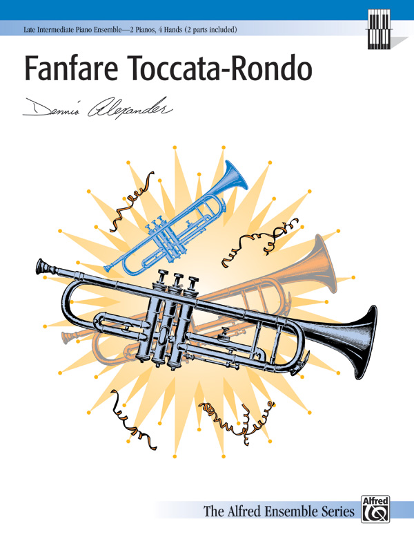 Fanfare Toccata-Rondo Fanfare Toccata-Rondo