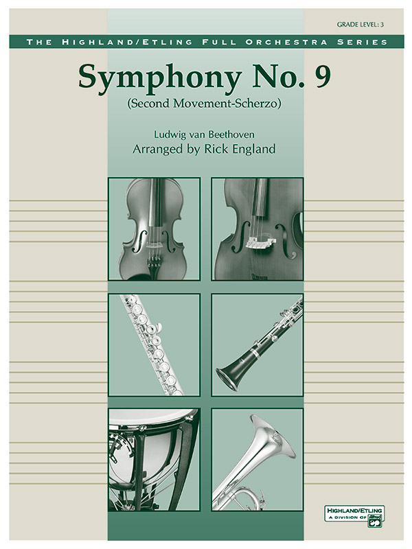 Symphony No. 9 Symphony No. 9