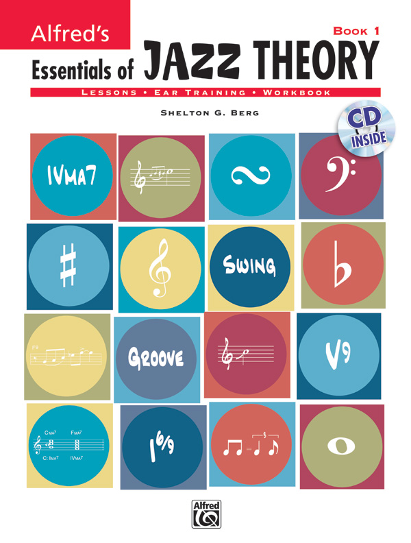 Alfred’s Essentials of Jazz Theory, Book 1