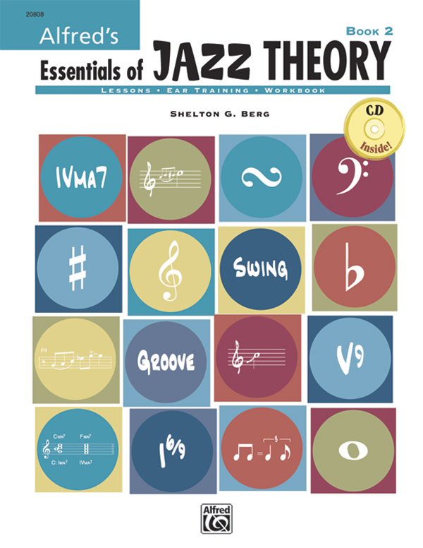 Alfred’s Essentials of Jazz Theory, Book 2