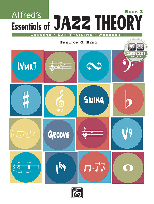 Alfred’s Essentials of Jazz Theory, Book 3