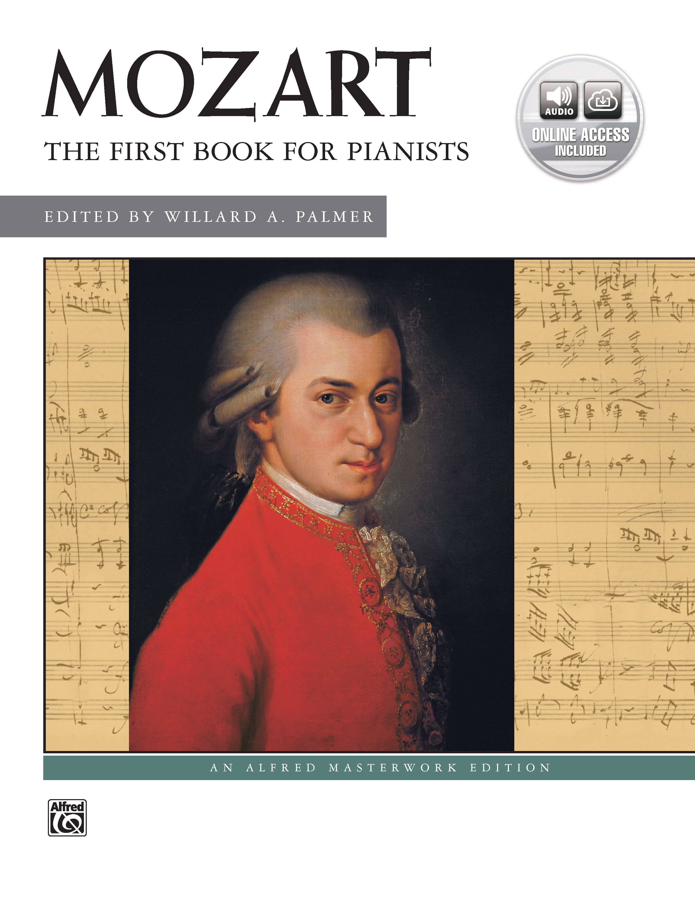 Mozart: First Book for Pianists Mozart: First Book for Pianists