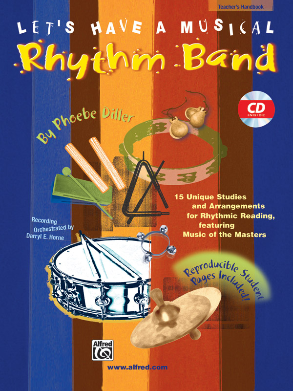 Let’s Have a Musical Rhythm Band