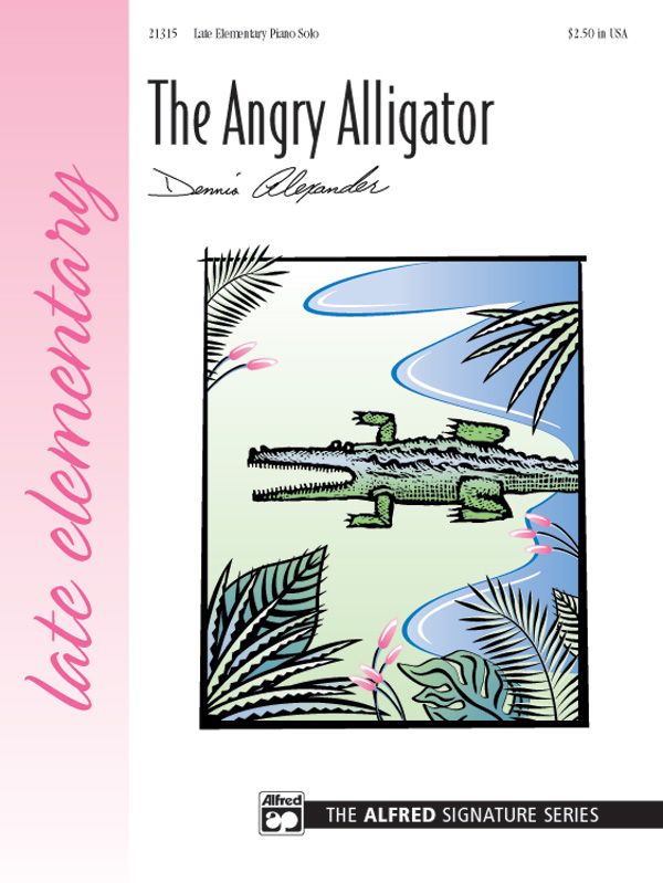 The Angry Alligator The Angry Alligator
