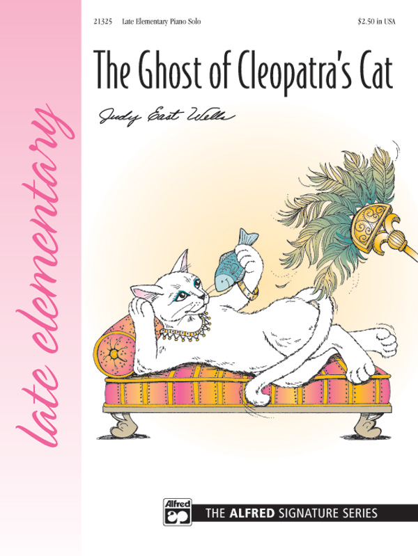 The Ghost of Cleopatra’s Cat The Ghost of Cleopatra’s Cat
