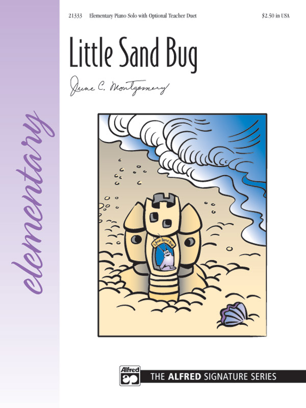 Little Sand Bug Little Sand Bug