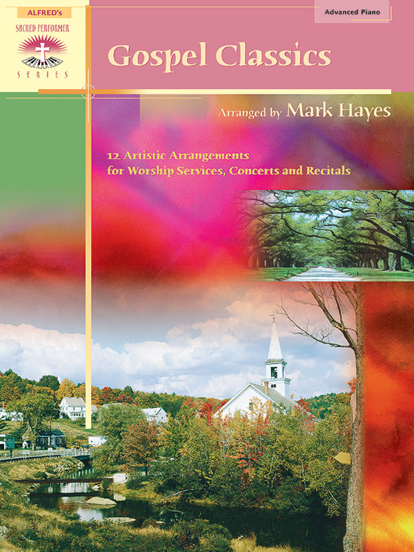 Gospel Classics: Piano Book | Sheet Music