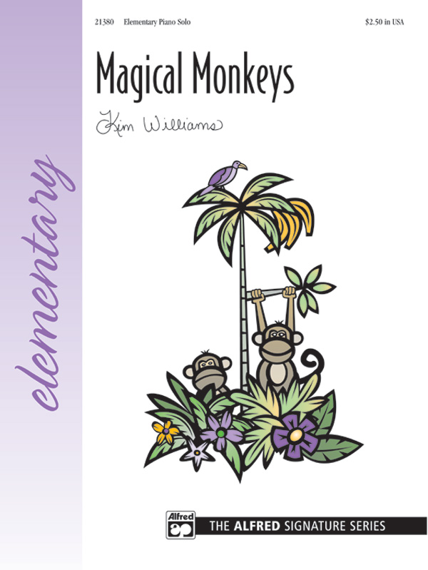 Magical Monkeys Magical Monkeys